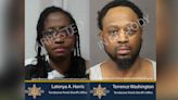 Louisiana couple arrested in Baytown, charged with attempted murder of teen