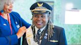 Captain Theresa Claiborne, U.S. Air Force’s First Black Female Pilot, Talks Her Final Flight And Diversity In Aviation