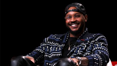 Carmelo Anthony Launches A Cannabis Brand That Will Donate A Portion Of Proceeds To A Nonprofit Fighting ...