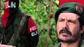 'Pablito', comandante del Eln dado por muerto en 2021, reapareció en congreso guerrillero