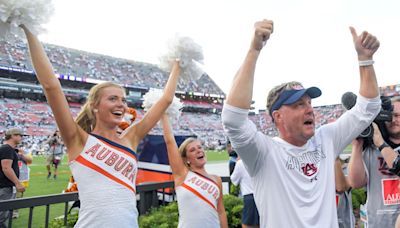 What to know about the Auburn football recruits who committed at Big Cat Weekend