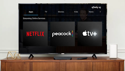 Comcast Reveals Price of Netflix, Apple TV+, and Peacock Bundle StreamSaver - IGN