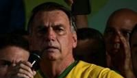 Brazil's ex-president Jair Bolsonaro is set to rally supporters in Rio de Janeiro Sunday in defense of freedom of expression, which he says is under threat in the country