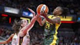 Jewell Loyd helps lead Seattle Storm over Caitlin Clark, Indiana Fever 103-88