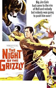 The Night of the Grizzly