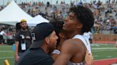 West Ottawa surges to state titles in both sprint relays - in D1 meet records