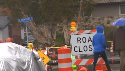 Newsom declara estado de emergencia en Rancho Palos Verdes