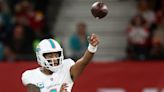 Dolphins QB Tua Tagovailoa blames himself for mistakes on final two plays vs. Chiefs