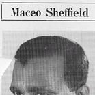Maceo Bruce Sheffield