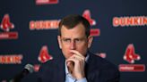 Red Sox CEO Sam Kennedy: ‘Pressure is definitely on’