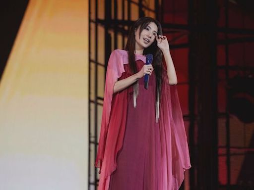 田馥甄沒說「一家人」再被小粉紅抵制成功！天津音樂節宣布她演出取消｜壹蘋新聞網