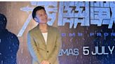 HK star Nicholas Tse returns to KL to promote new movie, wishes to film at Petronas Twin Towers next (VIDEO)