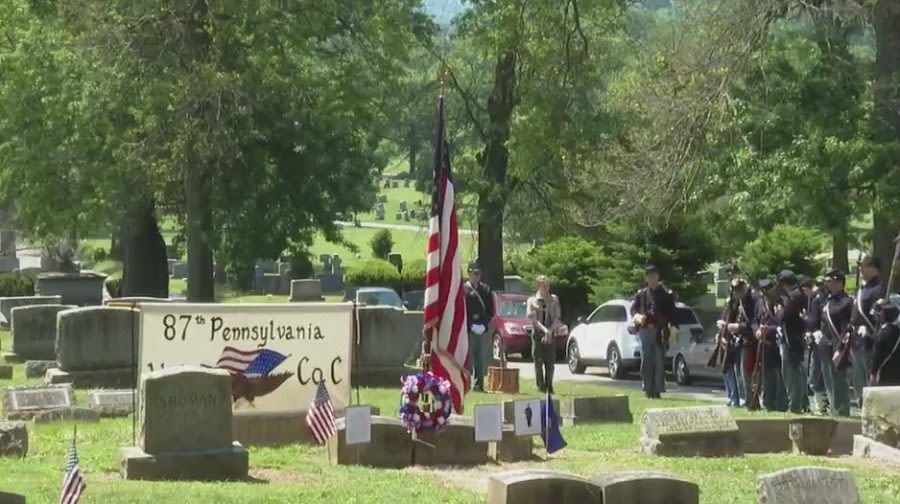 Brothers in arms, brothers in blood: Two Civil War veterans honored in York County