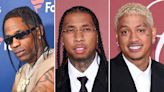 Travis Scott Gets Into Fight With Tyga's Friend AE at Cannes Film Festival