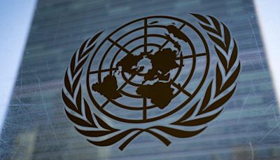 The United Nations is in the hot seat