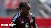 Joseph Hungbo: Rotherham United sign Nuremberg winger on loan