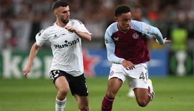 Aston Villa fighting to sign "special" £30m prodigy to replace Ramsey