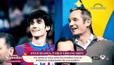 Pablo Urdangarin celebra su 22 cumpleaños: así es su ejemplar vida en Barcelona