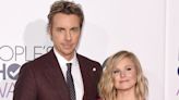 Dax Shepard jokes that his and Kristen Bell's marriage is 'a disaster' but therapy has helped them make it work