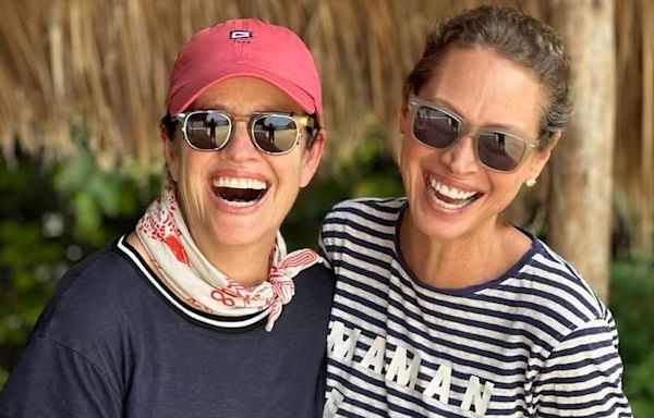 Christy Turlington and Kelly Corrigan Give Birth to Podcast Celebrating Moms — and Jennifer Garner Is the First Guest!