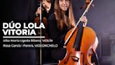 Nuevo concierto de “Los jueves clásicos del Chapí” con el Dúo Lola Vitoria