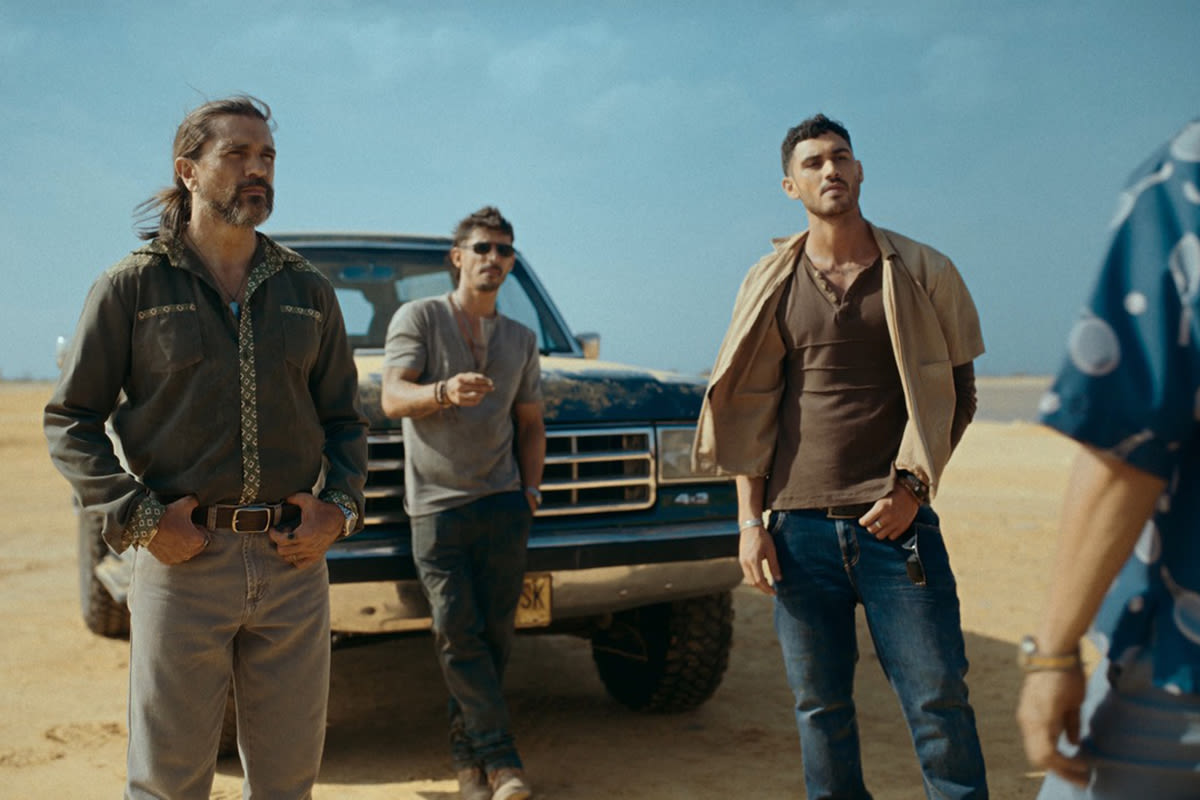 ...Rock Star Juanes Makes Film Debut in Prime Video Drama ‘Pimpinero: Blood and Oil’; Trailer Bows Ahead of Toronto World...