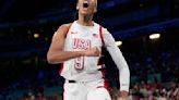 A’ja Wilson dominates as US women beat Japan 102-76 to open campaign for 8th straight Olympic gold