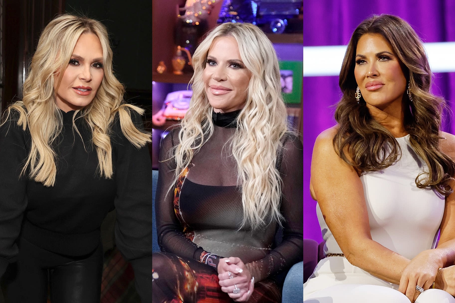 Why Emily & Tamra “Have a Hard Time” Being Sympathetic to Jennifer Pedranti | Bravo TV Official Site