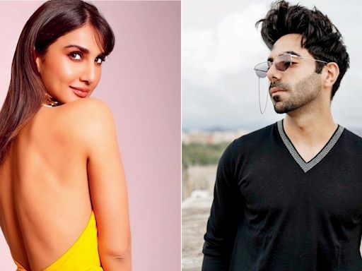 Vaani kapoor, Aparshakti Khurana to head to London for next leg of ’Badtameez Gill’