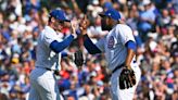 Column: With Caleb Williams watching, Chicago Cubs escape another day of bullpen blues