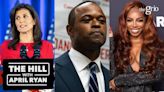 Watch: Daniel Cameron Eyes Mitch McConnell's Seat | The Hill with April Ryan