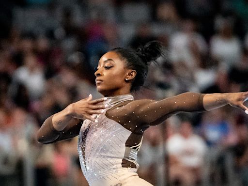 How many gold medals does Simone Biles have? What to know about her records, wins, more