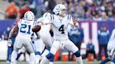 WATCH: Colts QB Sam Ehlinger throws first NFL touchdown pass