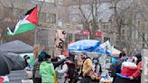 麥吉爾大學求助警方 拆校園反猶示威者帳篷