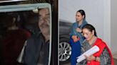 Sonakshi Sinha-Zaheer Iqbal Wedding: A Round Up Of Last Night's Festivities With Shatrughan Sinha And Family