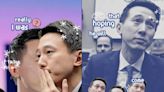 TikTok has no chill: Users are defending CEO Shou Zi Chew over his congressional appearance so vehemently that some have started lusting for him