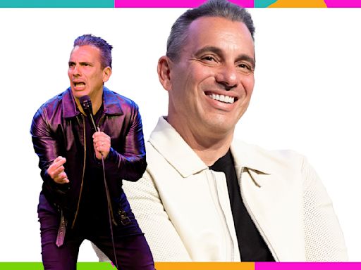 We talked to Sebastian Maniscalco about his extended ‘It Ain’t Right’ tour