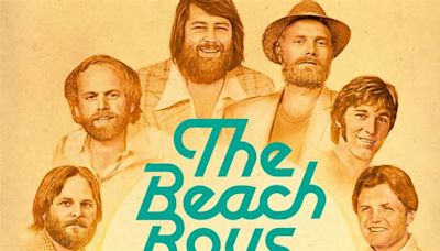 Watch the official trailer for The Beach Boys documentary on Disney+