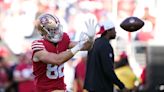 Another former 49ers TE signs with Falcons