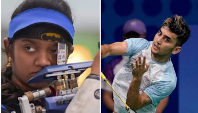 India Day 1 schedule, Paris Olympics 2024: Indian shooters and men's hockey team to compete on 27 July