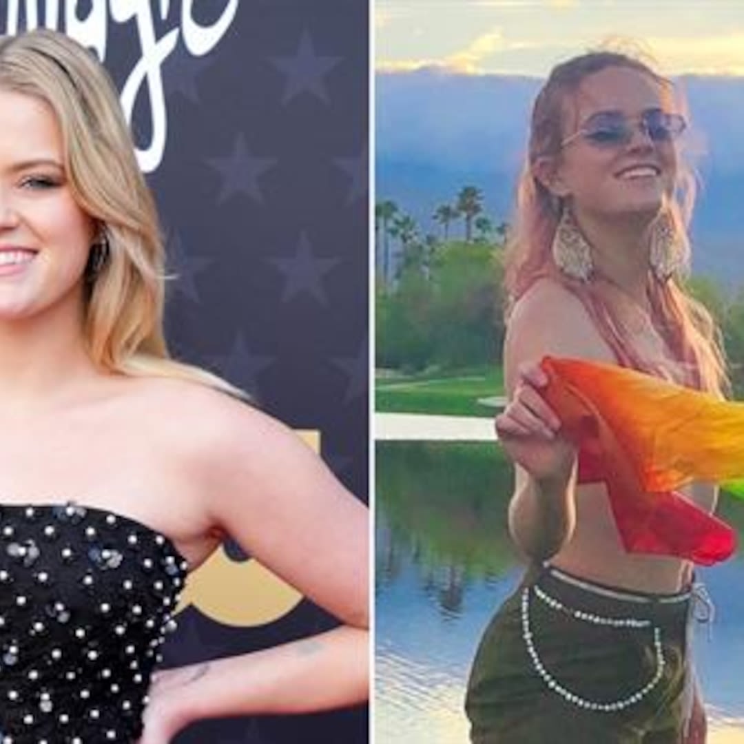 Ava Phillippe Addresses Previous Sexuality and Gender Remarks - E! Online