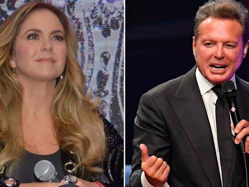 Lucero admite que Luis Miguel fue su primer amor, pero revela por qué no tuvo un romance con él : “Nos encantábamos”