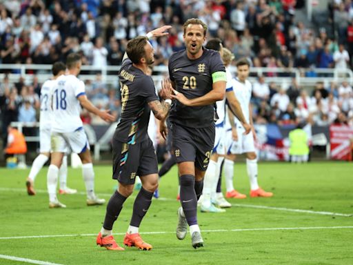 Harry Kane gives fitness update after England’s 3-0 victory over Bosnia