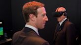 Mark Zuckerberg appeared to take a shot at Apple's Vision Pro