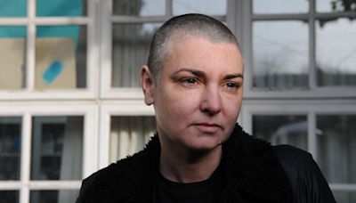 Sinéad O’Connor's cause of death is revealed a year after the Irish singer died