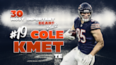 30 Most Important Bears of 2022: No. 19 Cole Kmet