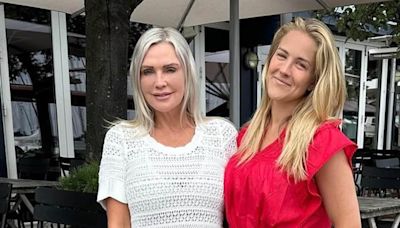 Meet the blondes who partied with King Frederik: 'Just us three'