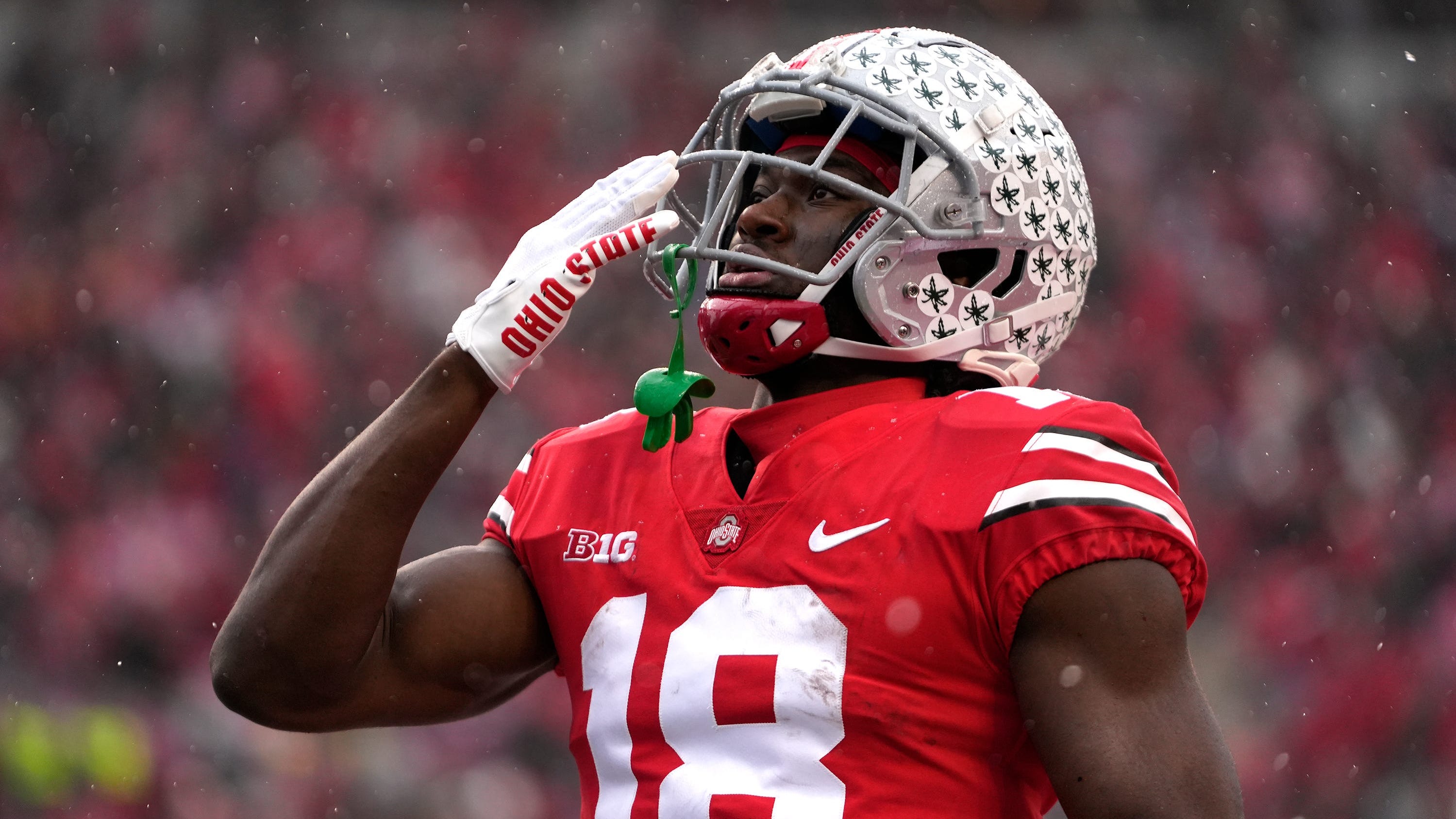 How the Colts can ace the 2024 NFL Draft: Trading up for Marvin Harrison Jr.