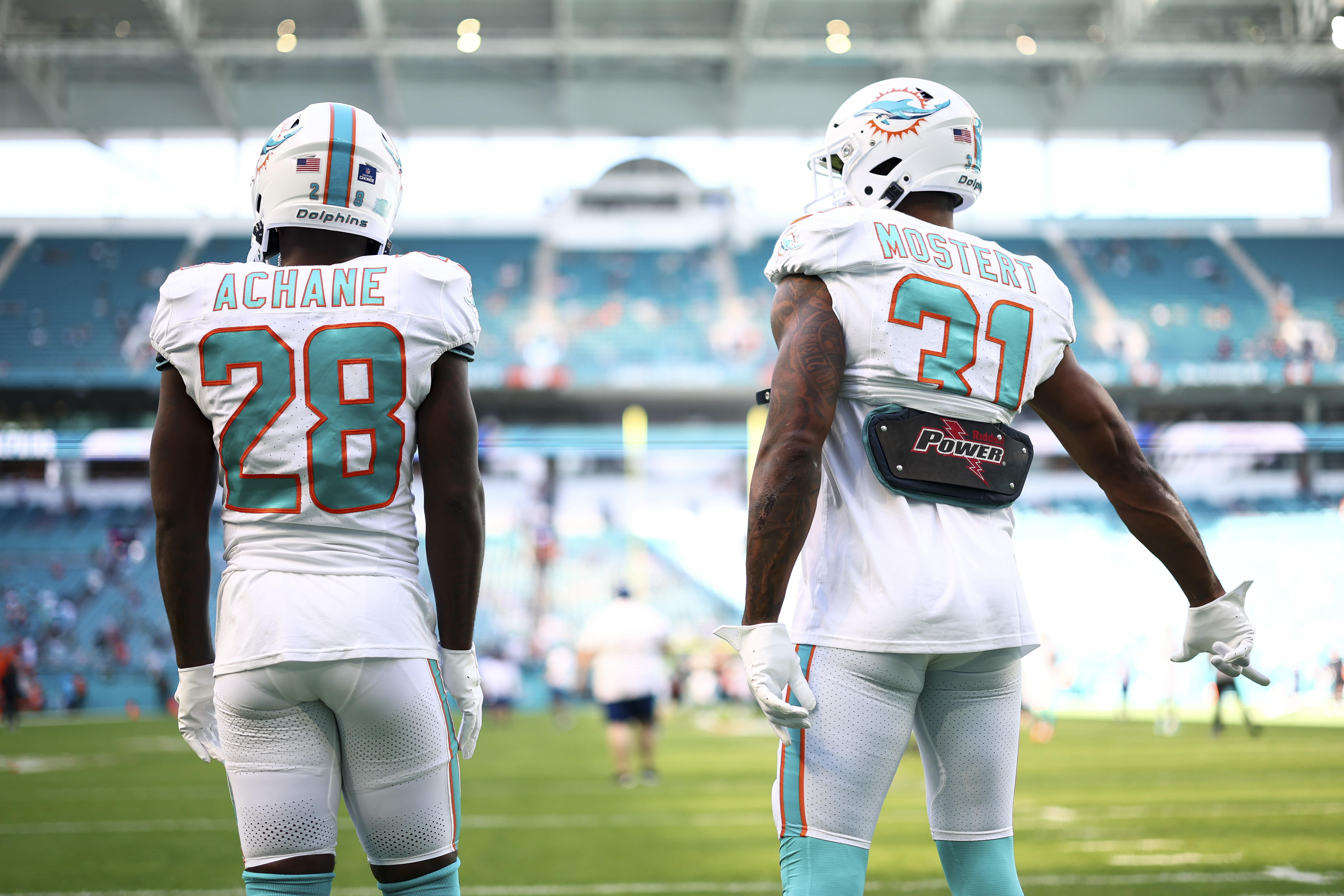 Fantasy Football Take-Shopping: How will the Dolphins running back rotation play out?