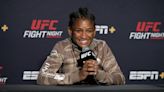 'Grappler Ange' version of Angela Hill wants Jessica Andrade rematch to start one more UFC title run